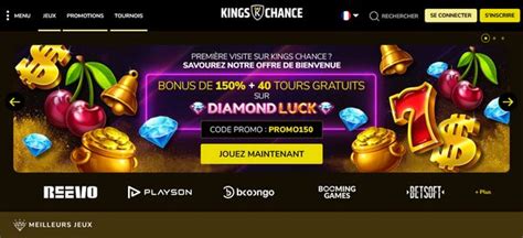 king chance arnaque.